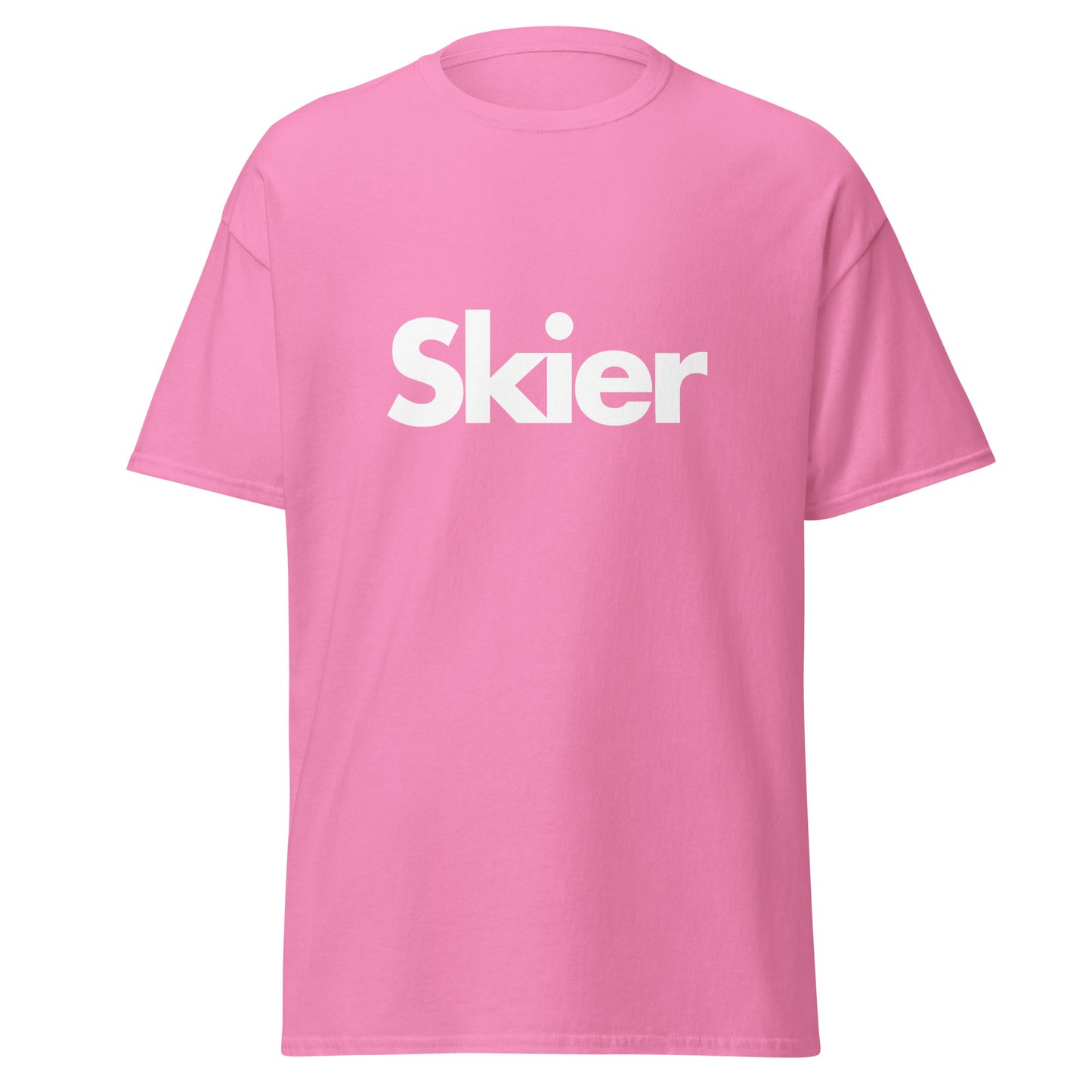 CS0020 - 01001 - Skier Men's Classic Tee