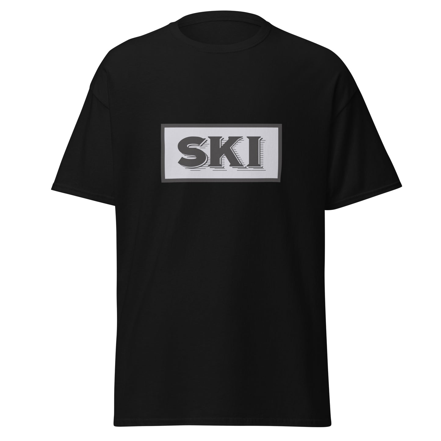 CS0015 - SKITEE_1 - Men's classic tee