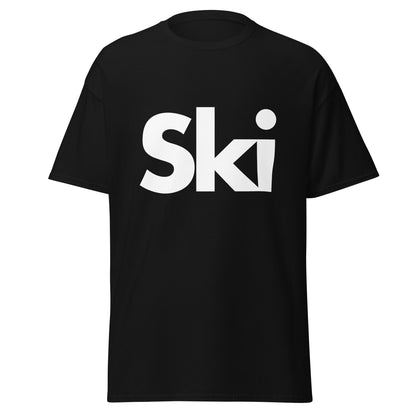 CS0016 - 01001 - Ski Men's Classic Tee