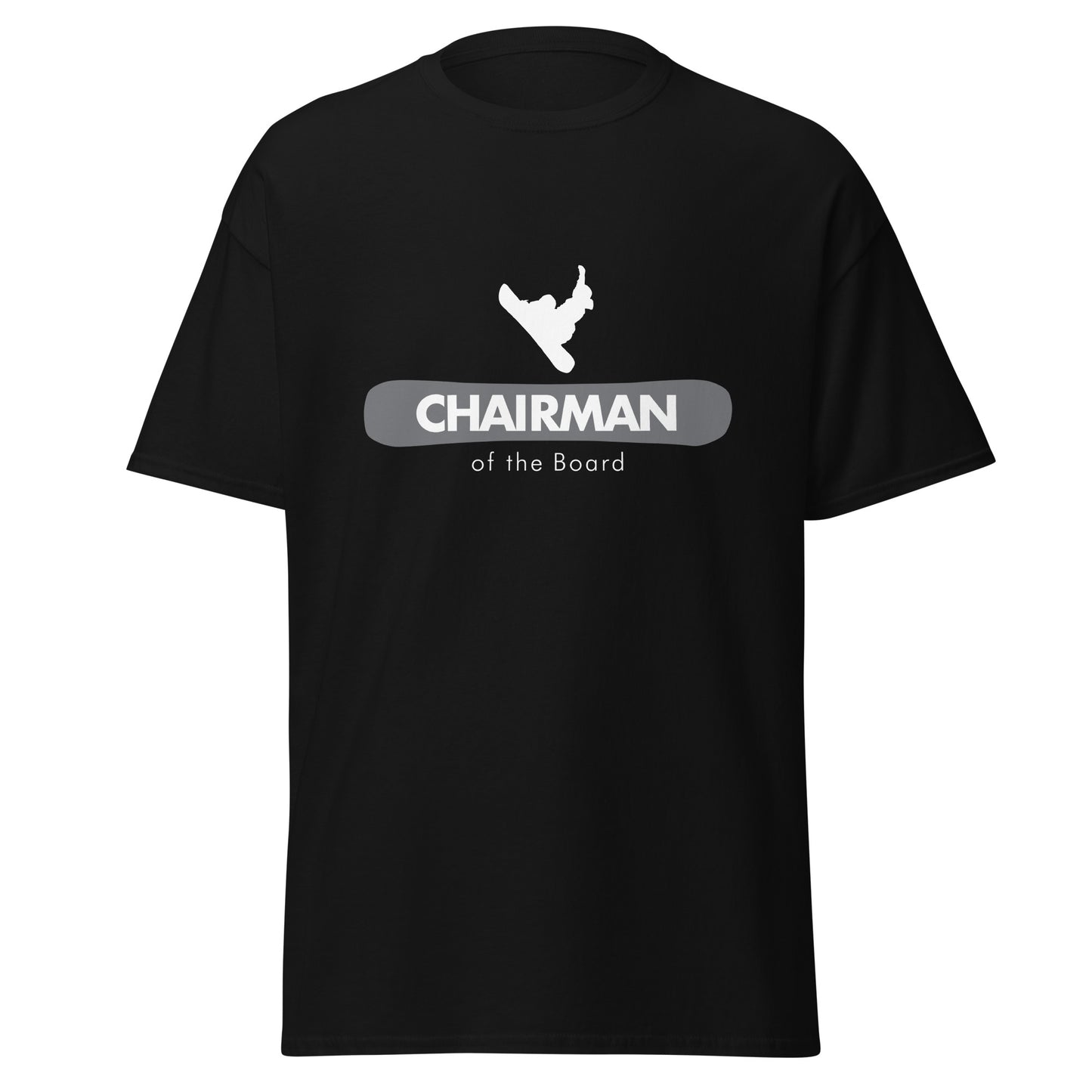 CS0035 - 01001 - Board Chairman Men's Classic Tee