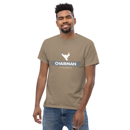 CS0035 - 01001 - Board Chairman Men's Classic Tee