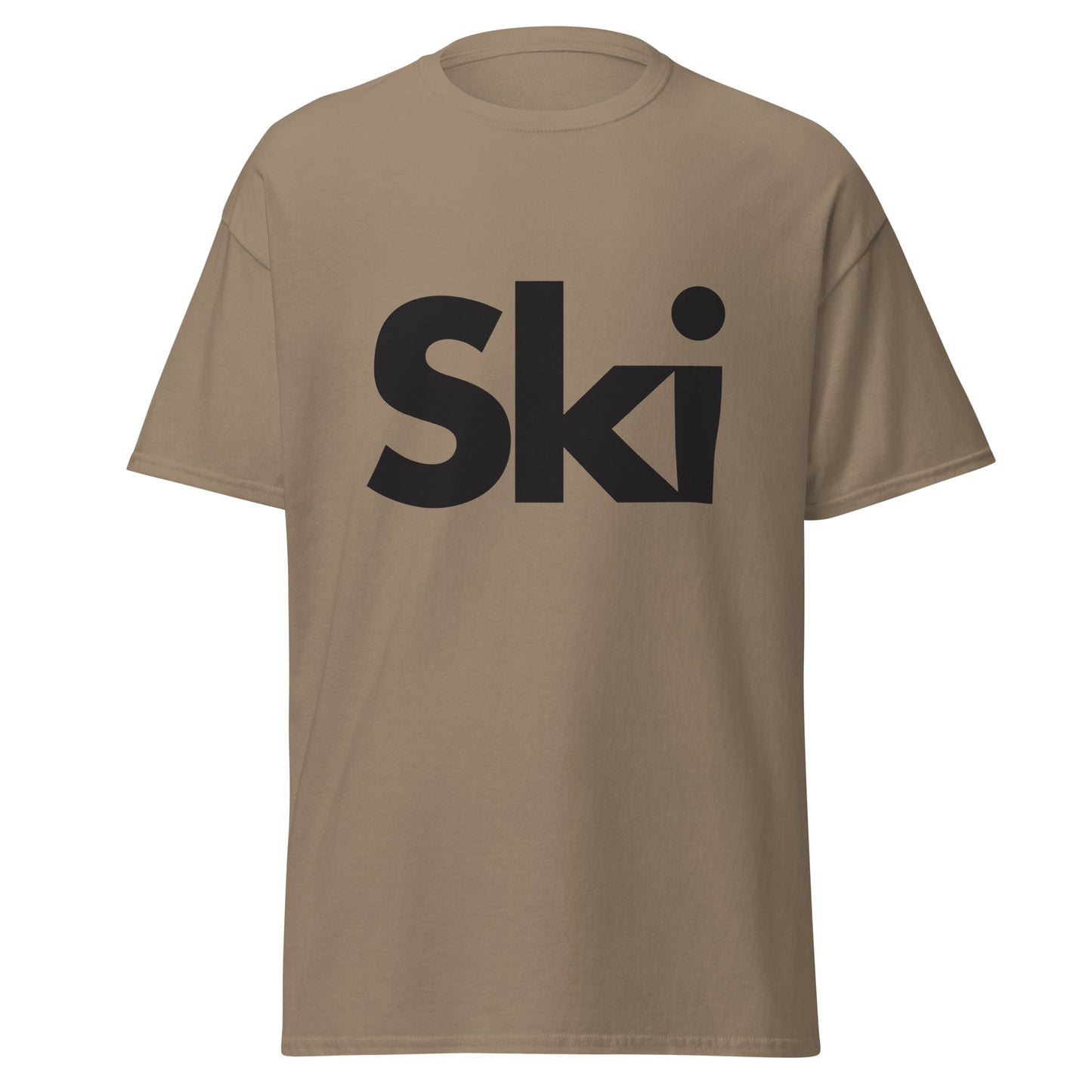 CS0016 - 01001 - Ski Men's Classic Tee