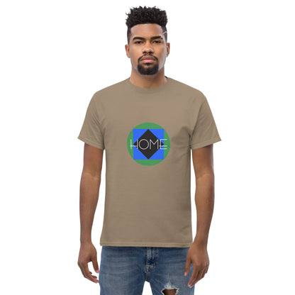 CS0023 - 01001 - Trail Icons Home Men's Classic Tee