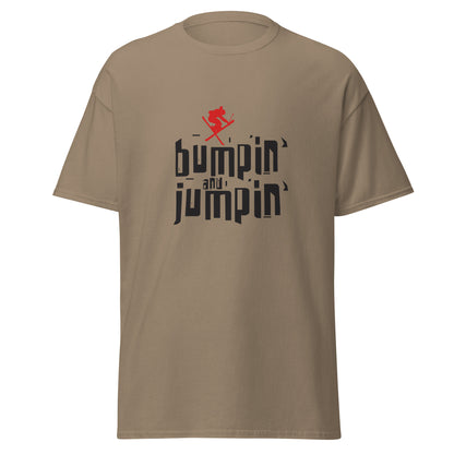 CS0039 - 01001 - Bumpin' and Jumpin' Men's classic tee