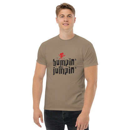 CS0039 - 01001 - Bumpin' and Jumpin' Men's classic tee