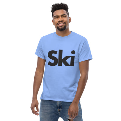 CS0016 - 01001 - Ski Men's Classic Tee