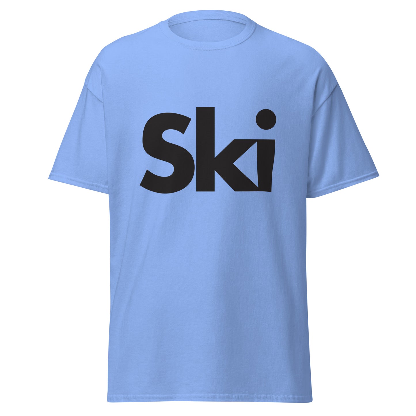 CS0016 - 01001 - Ski Men's Classic Tee