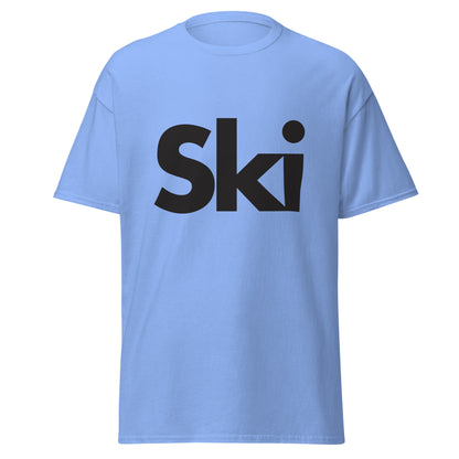 CS0016 - 01001 - Ski Men's Classic Tee