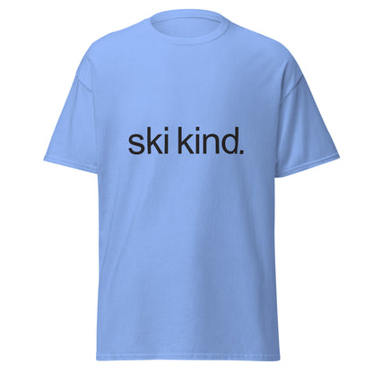 CS0017 - 01001 - ski kind Men's Classic Tee