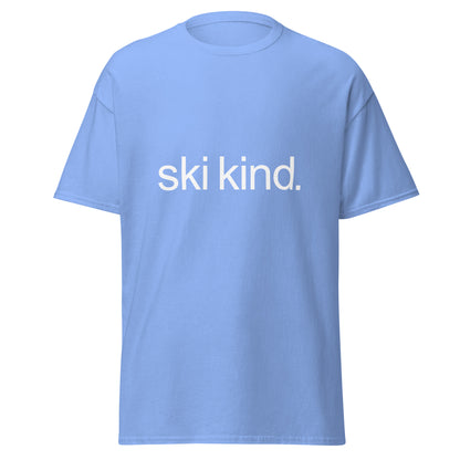 CS0017 - 01001 - ski kind Men's Classic Tee