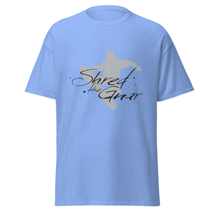 CS0021 - 01001 - Shred the Gnar Men's Classic Tee