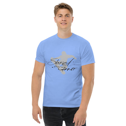 CS0021 - 01001 - Shred the Gnar Men's Classic Tee