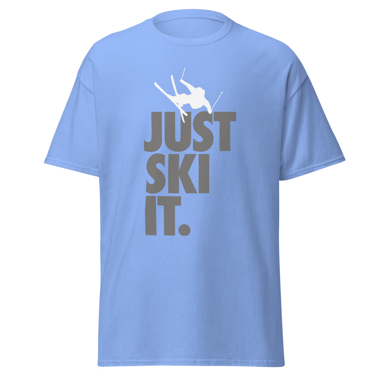 CS0031 - 01001 - Just Ski It Men's Classic Tee