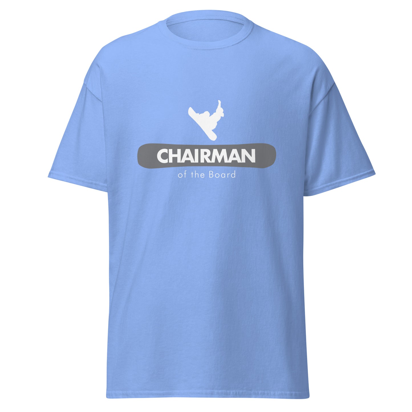 CS0035 - 01001 - Board Chairman Men's Classic Tee