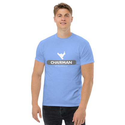 CS0035 - 01001 - Board Chairman Men's Classic Tee