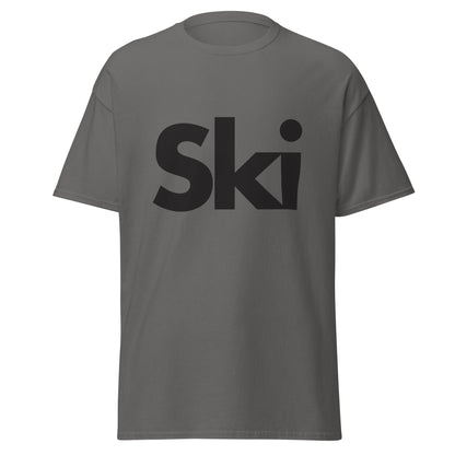 CS0016 - 01001 - Ski Men's Classic Tee