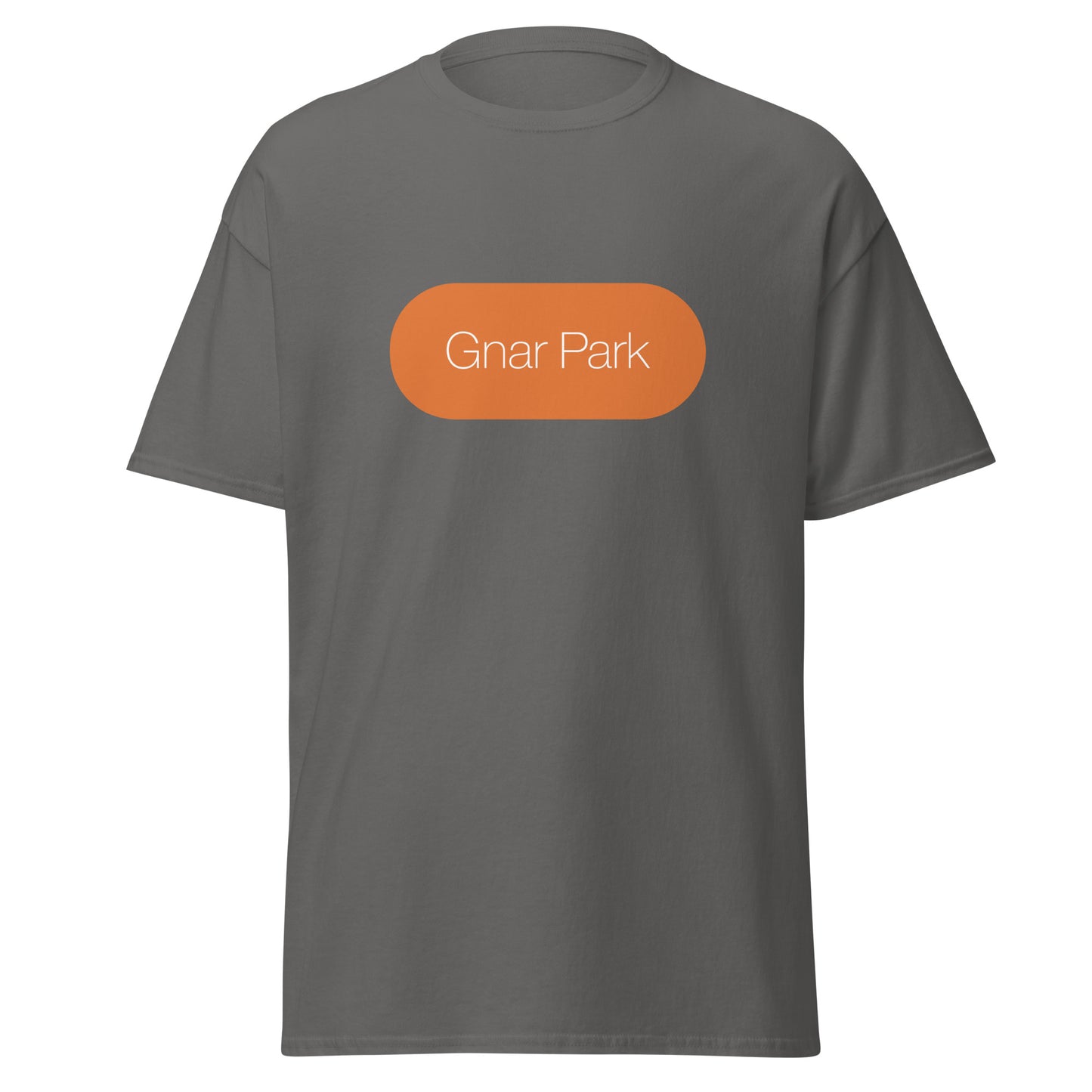CS0019 - 01001 - Gnar Park | Terrain Park Icon Men's Classic Tee