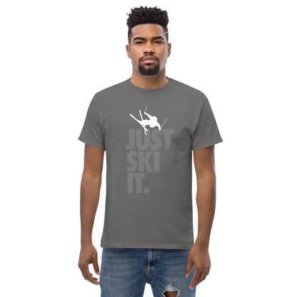 CS0031 - 01001 - Just Ski It Men's Classic Tee