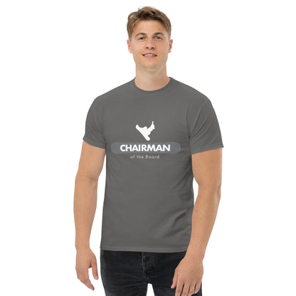 CS0035 - 01001 - Board Chairman Men's Classic Tee