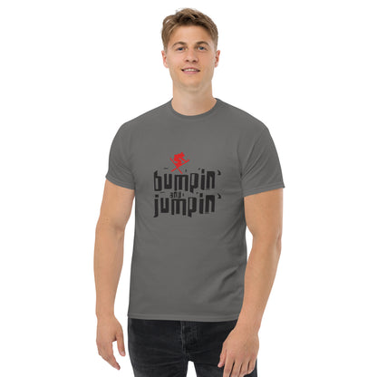 CS0039 - 01001 - Bumpin' and Jumpin' Men's classic tee