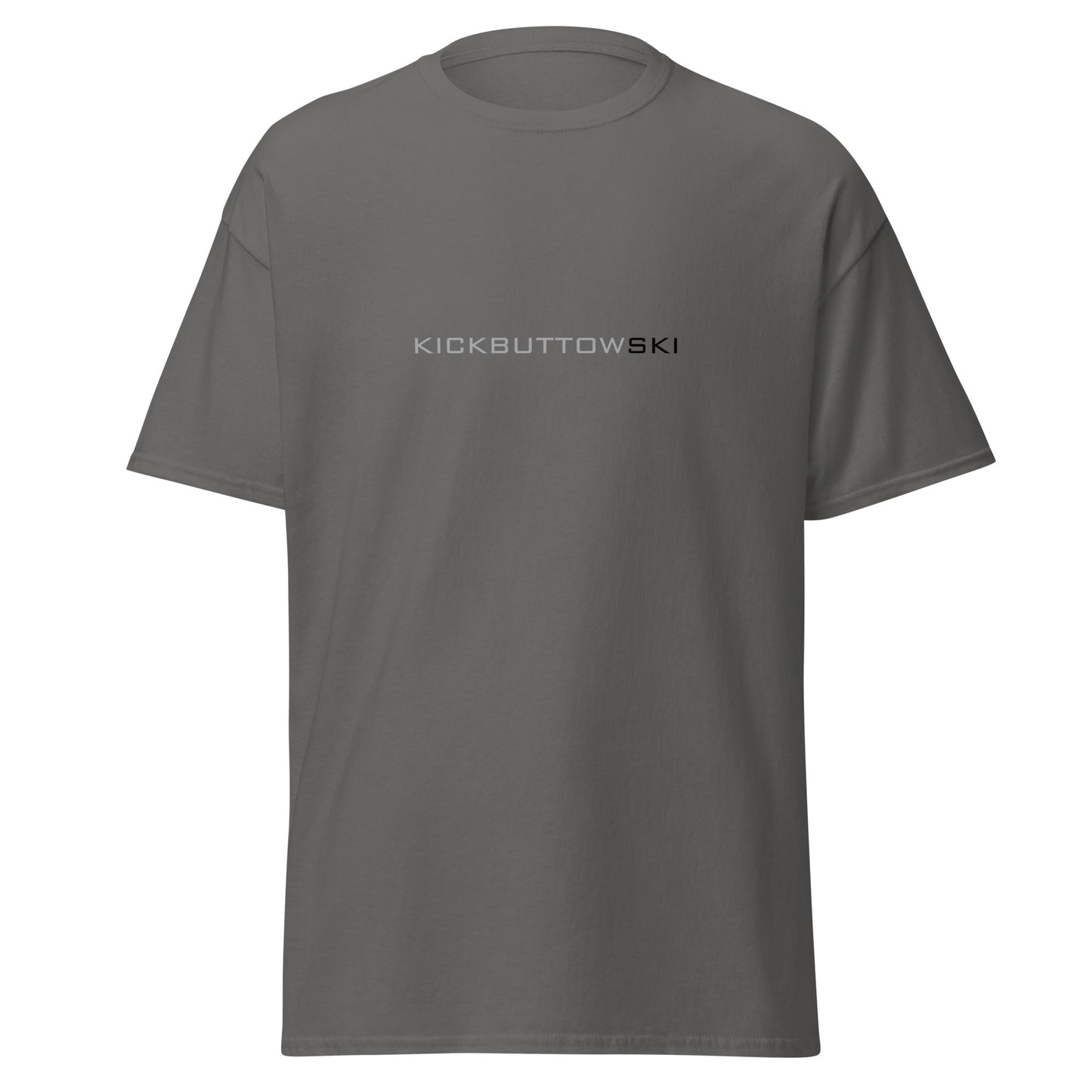 CS0068 - 01001 - Kickbuttowski Men's classic tee