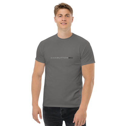 CS0068 - 01001 - Kickbuttowski Men's classic tee