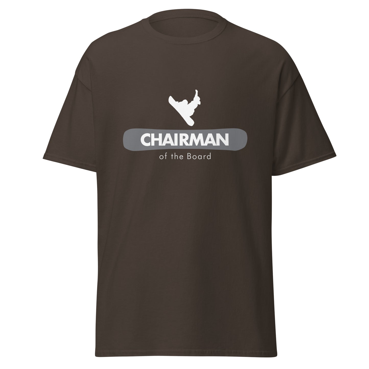 CS0035 - 01001 - Board Chairman Men's Classic Tee