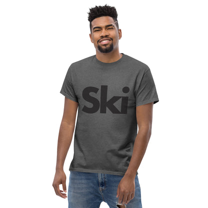 CS0016 - 01001 - Ski Men's Classic Tee