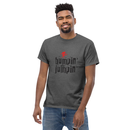 CS0039 - 01001 - Bumpin' and Jumpin' Men's classic tee