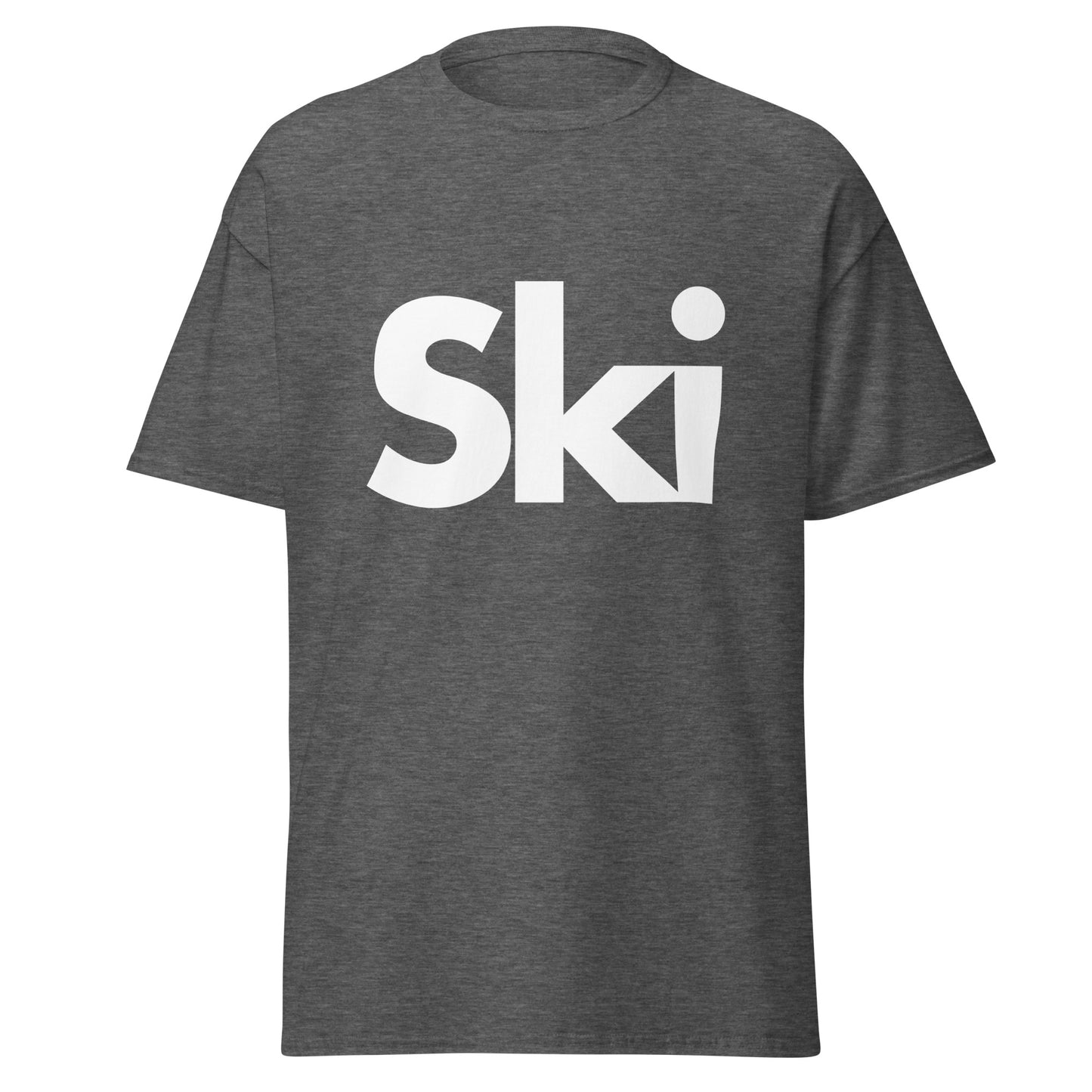 CS0016 - 01001 - Ski Men's Classic Tee