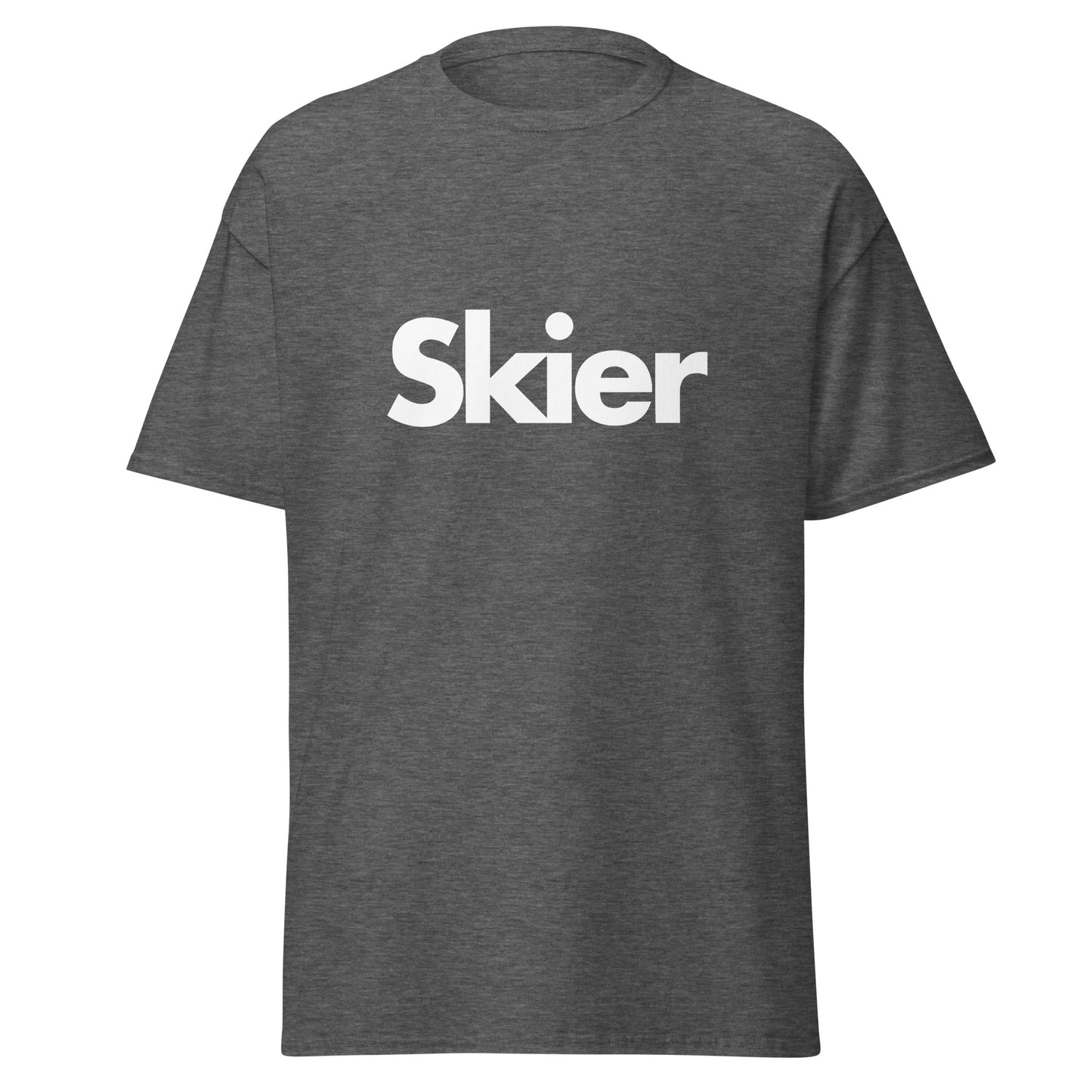 CS0020 - 01001 - Skier Men's Classic Tee