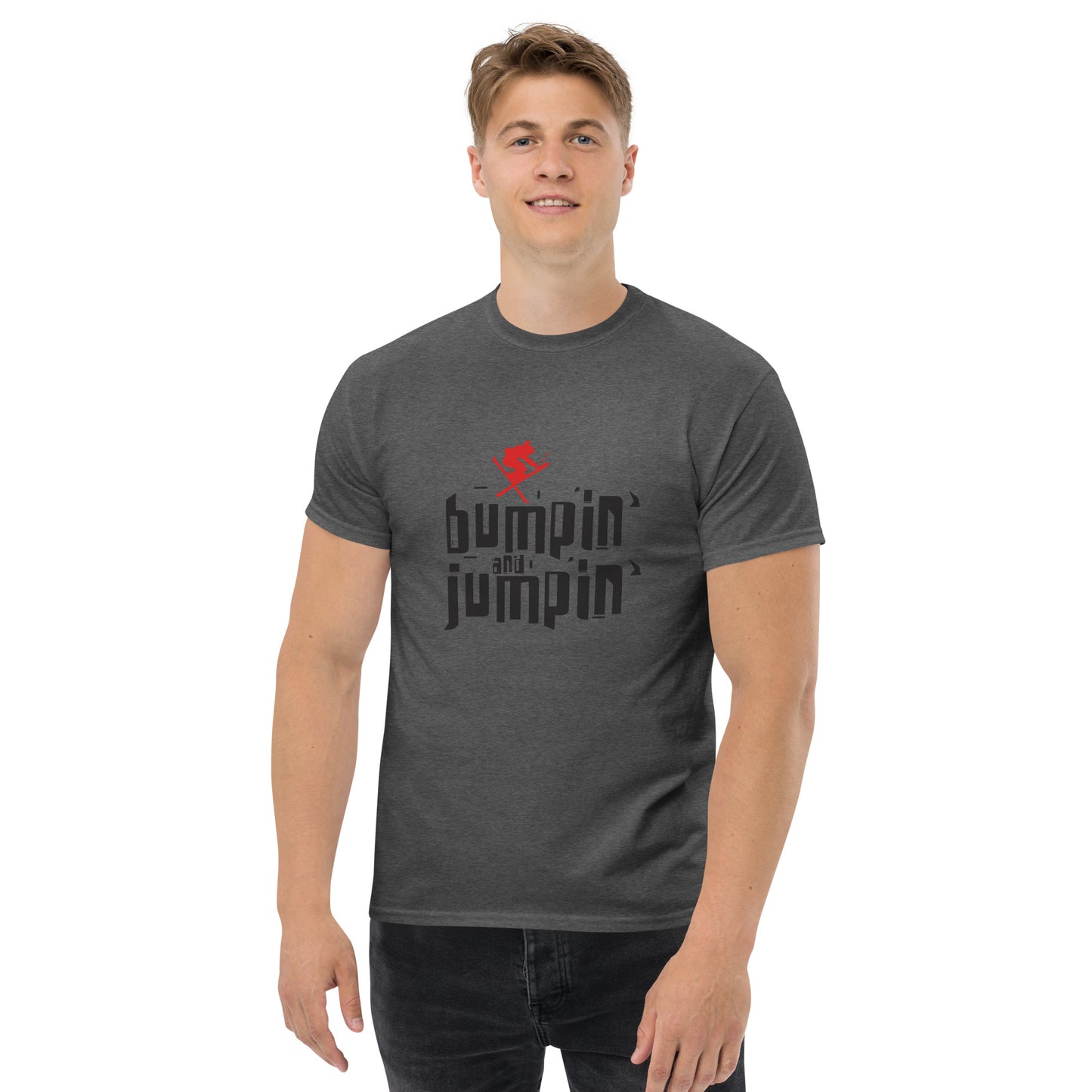 CS0039 - 01001 - Bumpin' and Jumpin' Men's classic tee