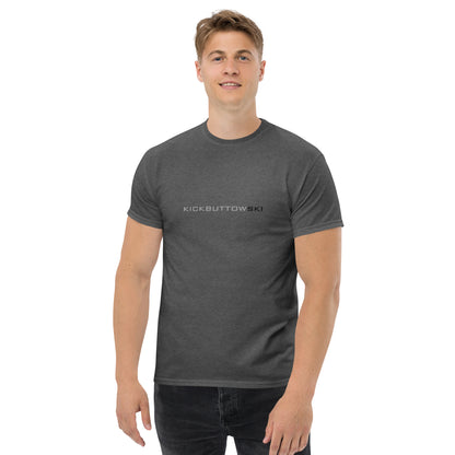 CS0068 - 01001 - Kickbuttowski Men's classic tee