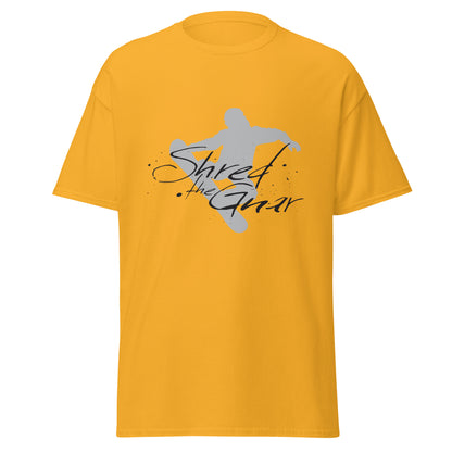 CS0021 - 01001 - Shred the Gnar Men's Classic Tee