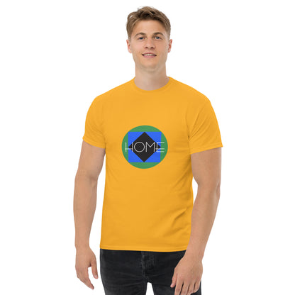 CS0023 - 01001 - Trail Icons Home Men's Classic Tee