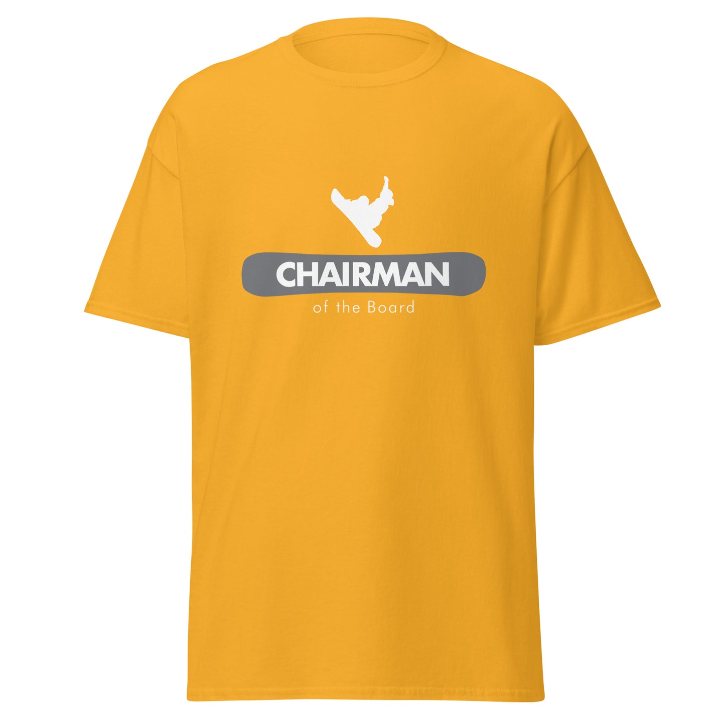 CS0035 - 01001 - Board Chairman Men's Classic Tee