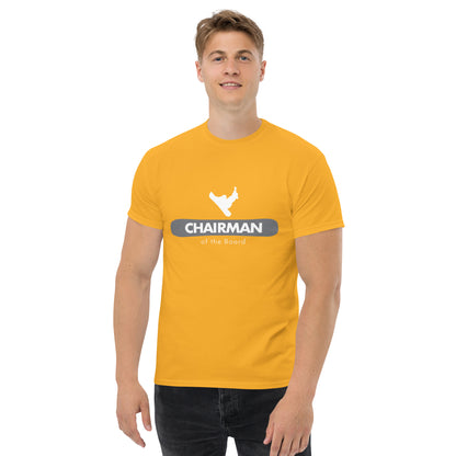 CS0035 - 01001 - Board Chairman Men's Classic Tee