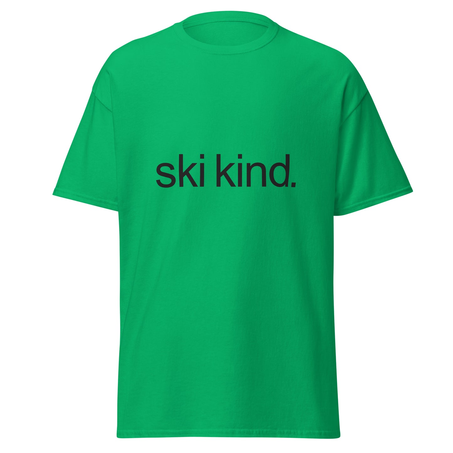 CS0017 - 01001 - ski kind Men's Classic Tee