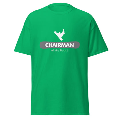 CS0035 - 01001 - Board Chairman Men's Classic Tee