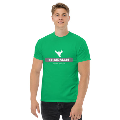 CS0035 - 01001 - Board Chairman Men's Classic Tee