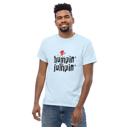 CS0039 - 01001 - Bumpin' and Jumpin' Men's classic tee