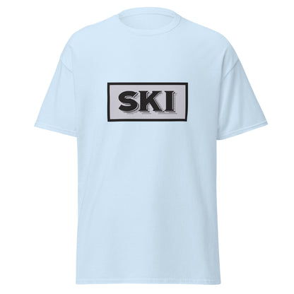 CS0015 - SKITEE_1 - Men's classic tee