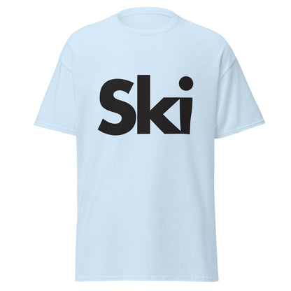 CS0016 - 01001 - Ski Men's Classic Tee