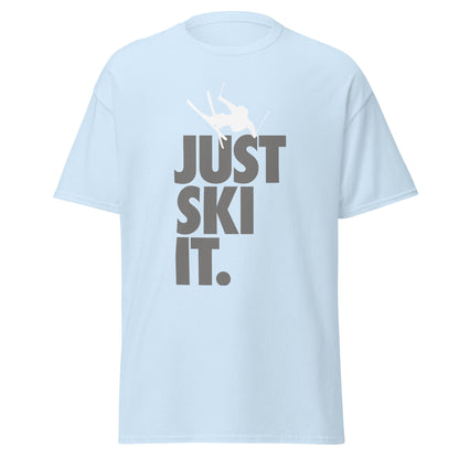 CS0031 - 01001 - Just Ski It Men's Classic Tee