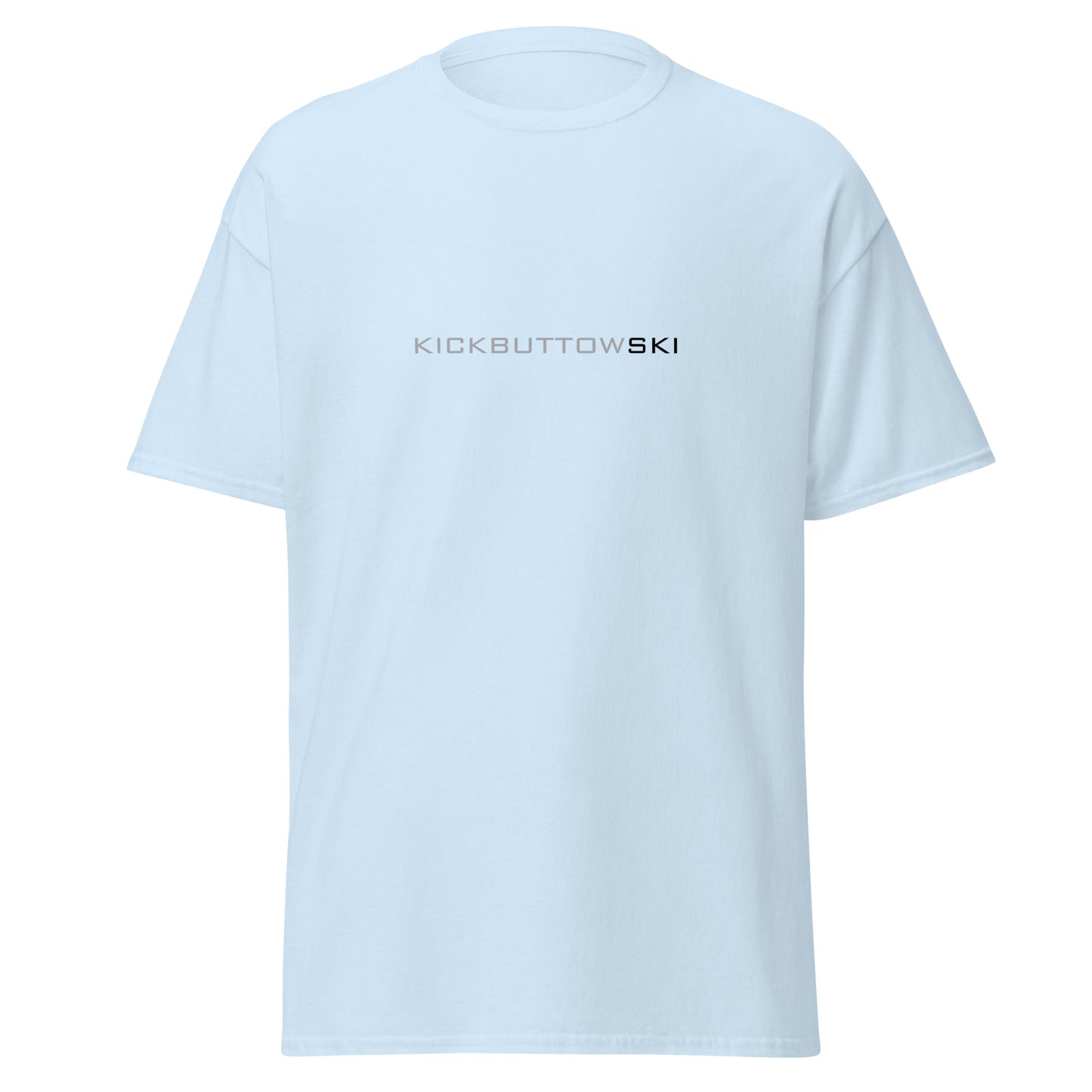 CS0068 - 01001 - Kickbuttowski Men's classic tee