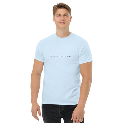 CS0068 - 01001 - Kickbuttowski Men's classic tee