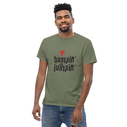 CS0039 - 01001 - Bumpin' and Jumpin' Men's classic tee