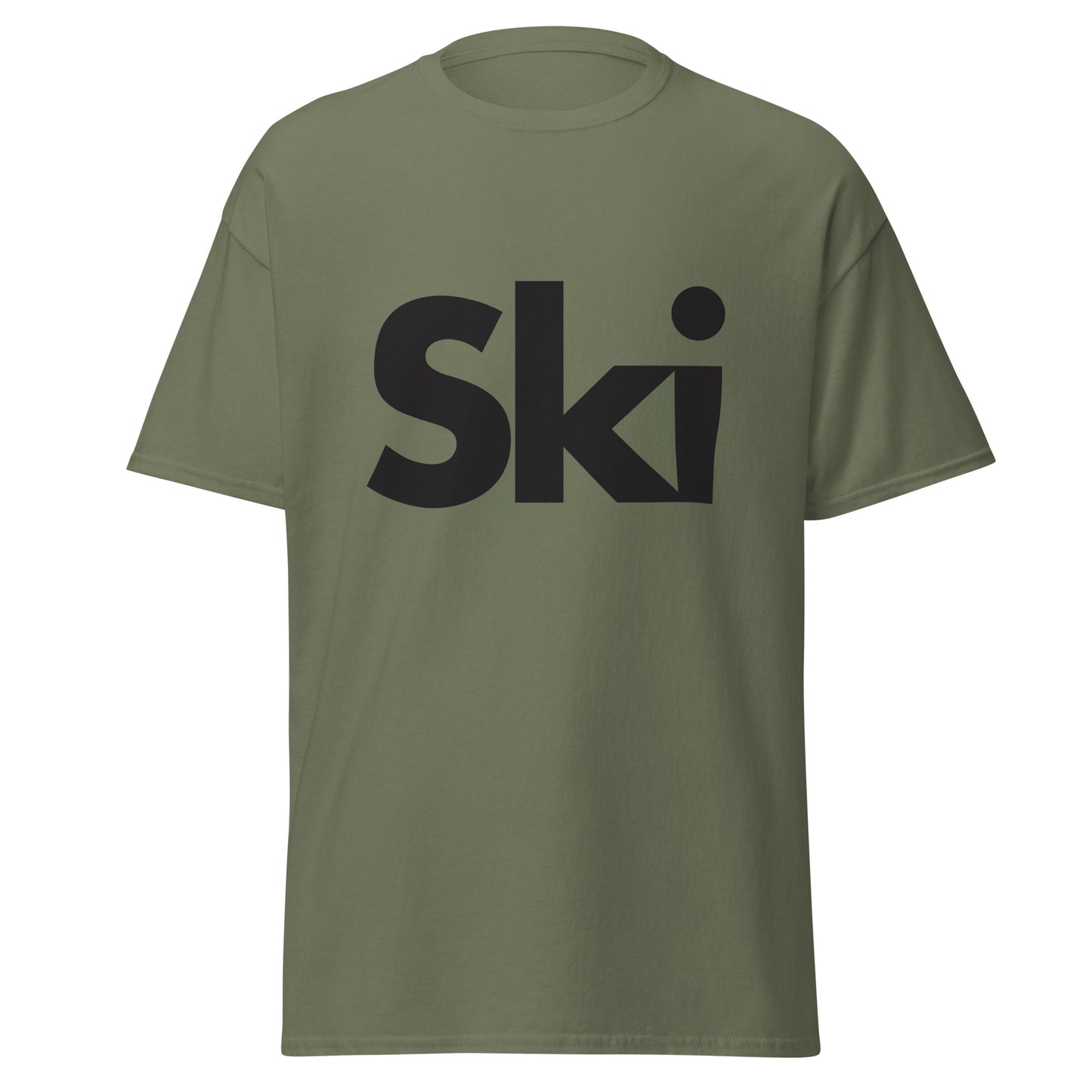 CS0016 - 01001 - Ski Men's Classic Tee