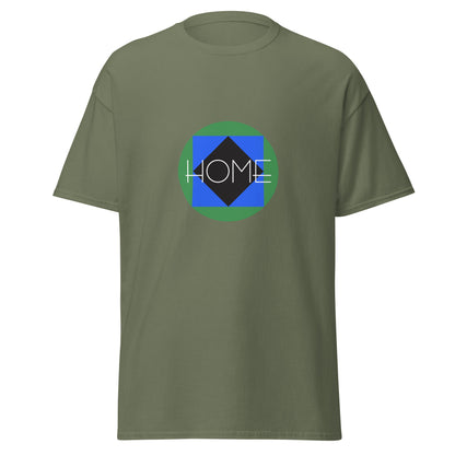 CS0023 - 01001 - Trail Icons Home Men's Classic Tee