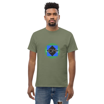 CS0023 - 01001 - Trail Icons Home Men's Classic Tee